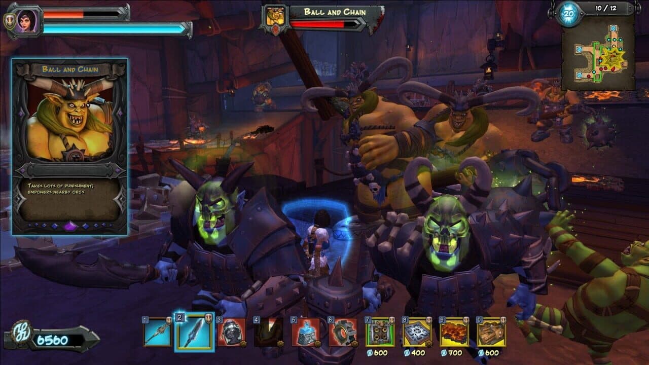 Orcs Must Die! 2: Family Ties Booster Pack thumbnail 2