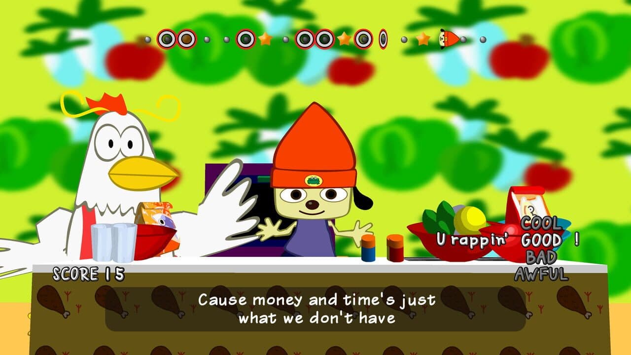 PaRappa the Rapper Remastered thumbnail 2