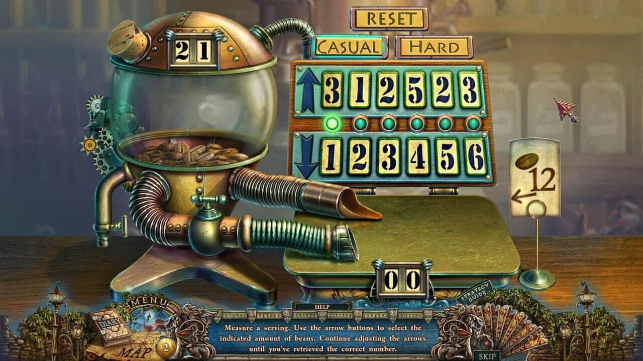Grim Facade: A Wealth of Betrayal - Collector's Edition screenshot 1