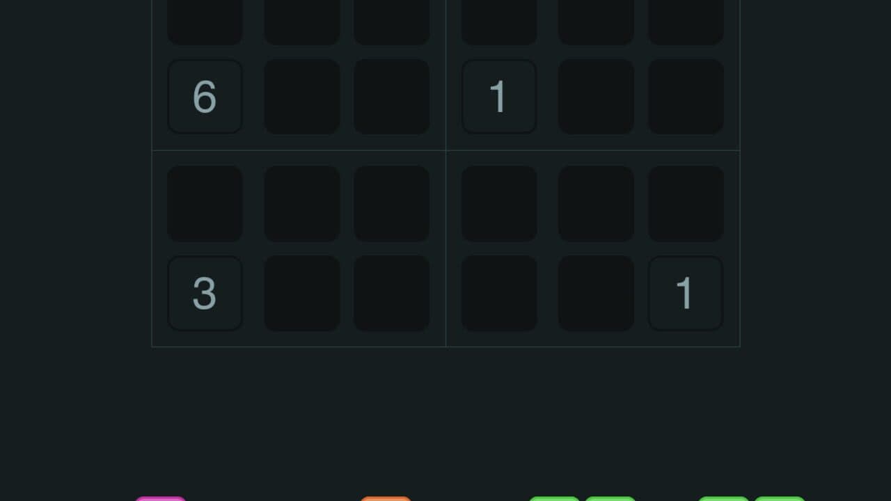 SudoBlock screenshot 1