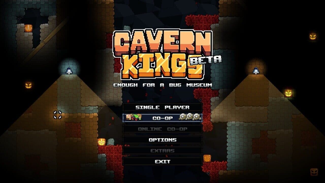 Cavern Kings screenshot 1