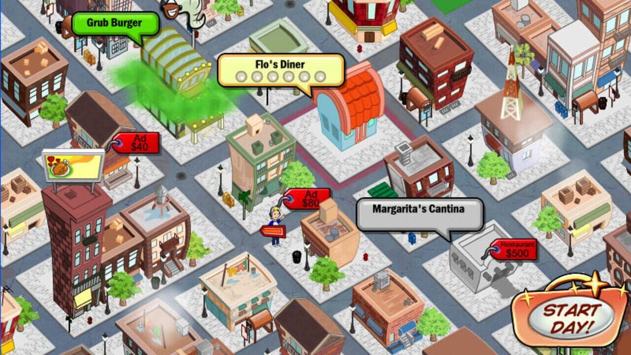 DinerTown Tycoon thumbnail 2
