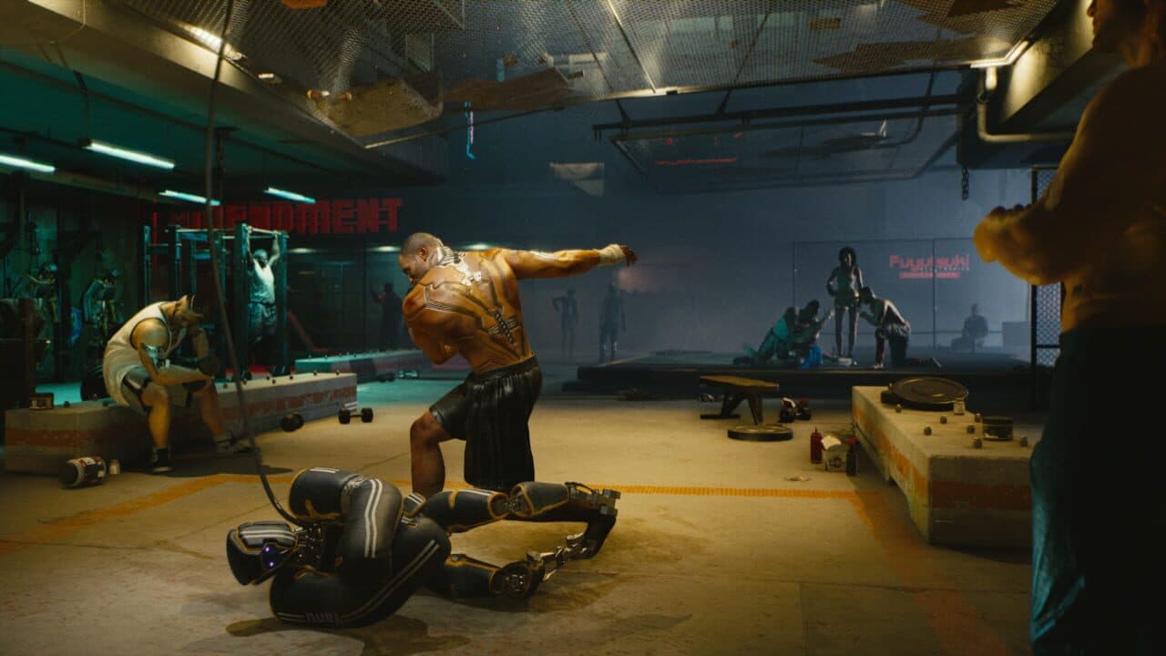 Cyberpunk 2077 thumbnail 5