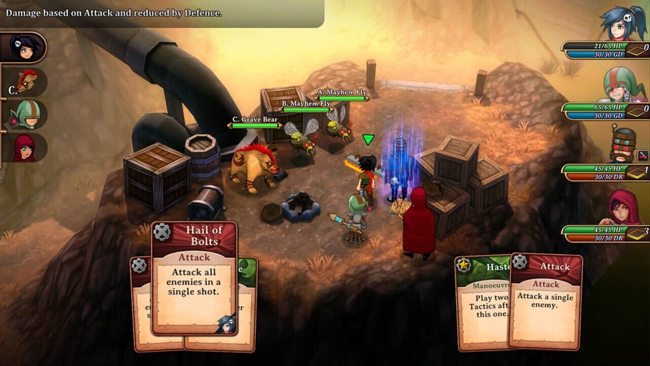 Trulon: The Shadow Engine thumbnail 4