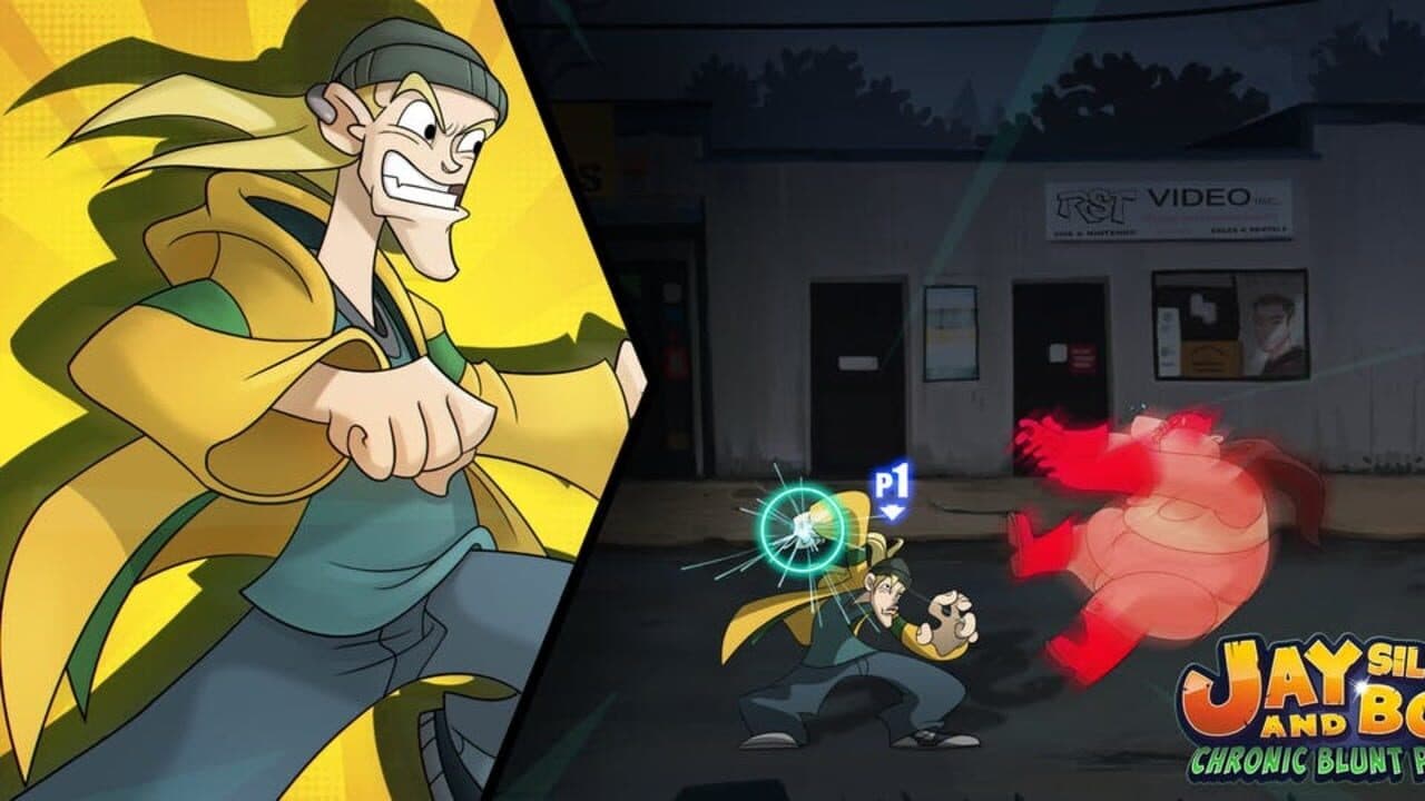 Jay and Silent Bob: Chronic Blunt Punch thumbnail 4