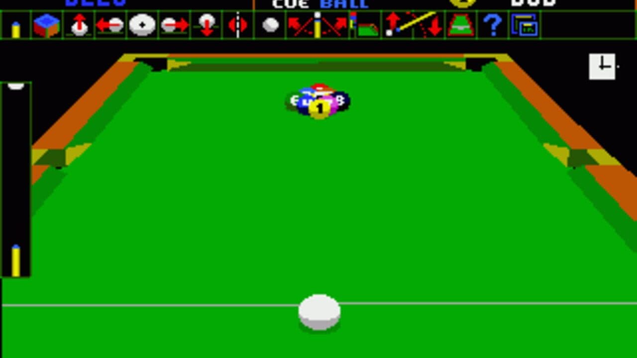 Archer MacLean's Pool thumbnail 2