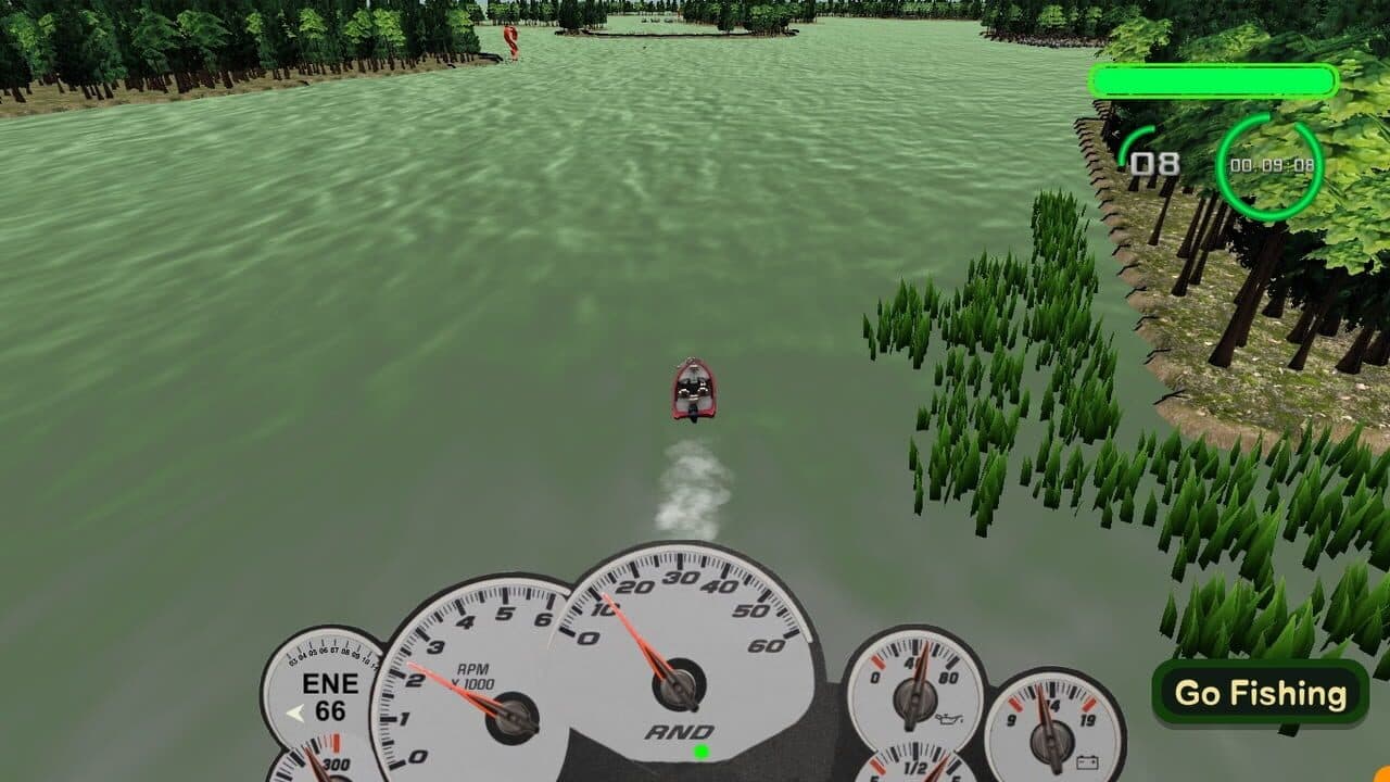 Fish or Die screenshot 1