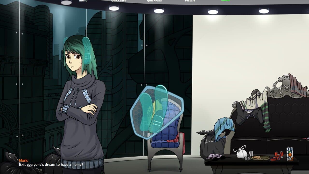 Invisible Apartment 2 thumbnail 4