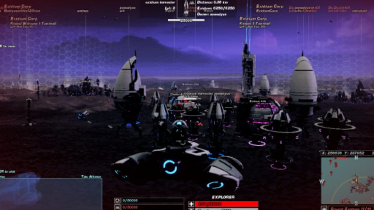 Exidium Corp screenshot 1