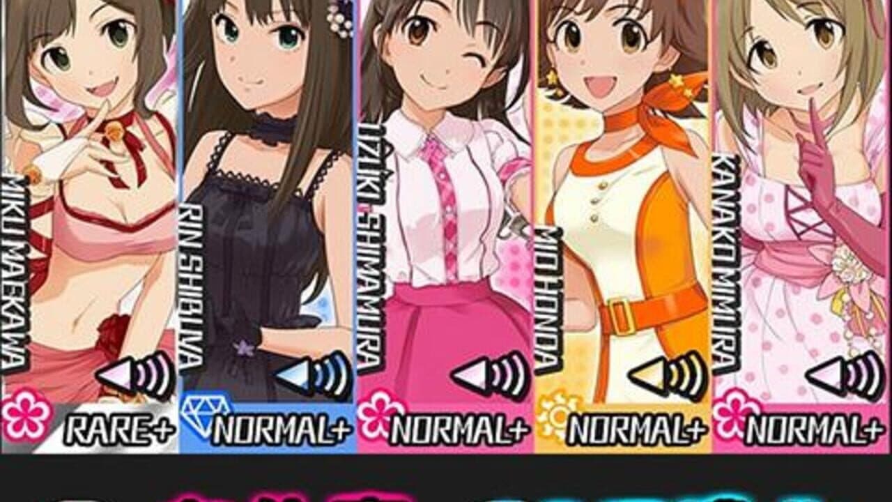 The Idolmaster: Cinderella Girls thumbnail 3