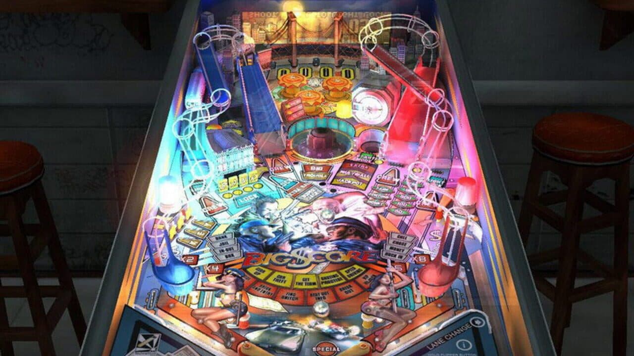 Slamit Pinball: Big Score thumbnail 4