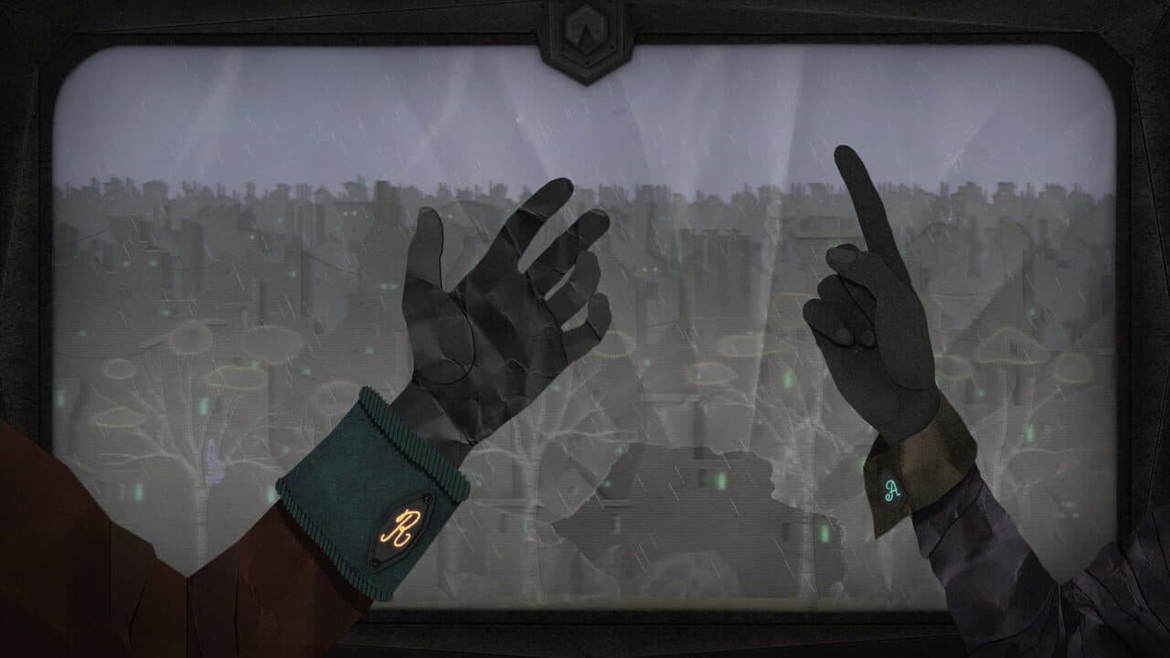 Dark Train: Coupe thumbnail 2