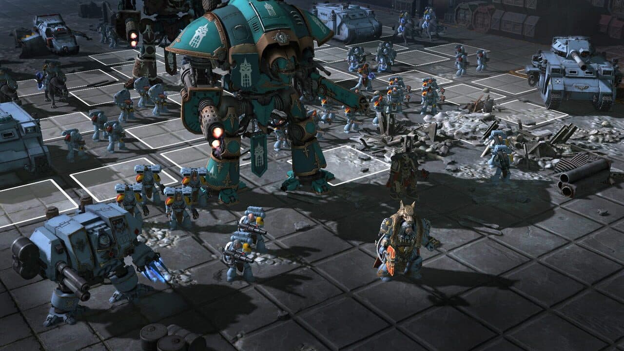 Warhammer 40,000: Sanctus Reach thumbnail 4