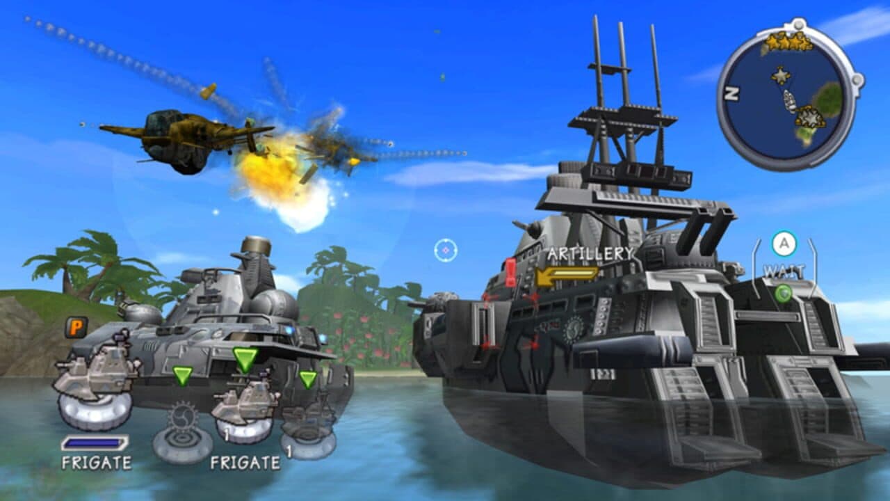 Battalion Wars 2 thumbnail 11