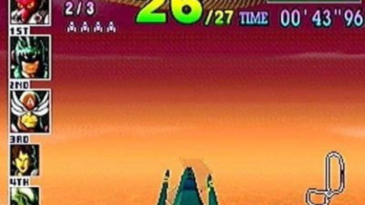 F-Zero X thumbnail 3