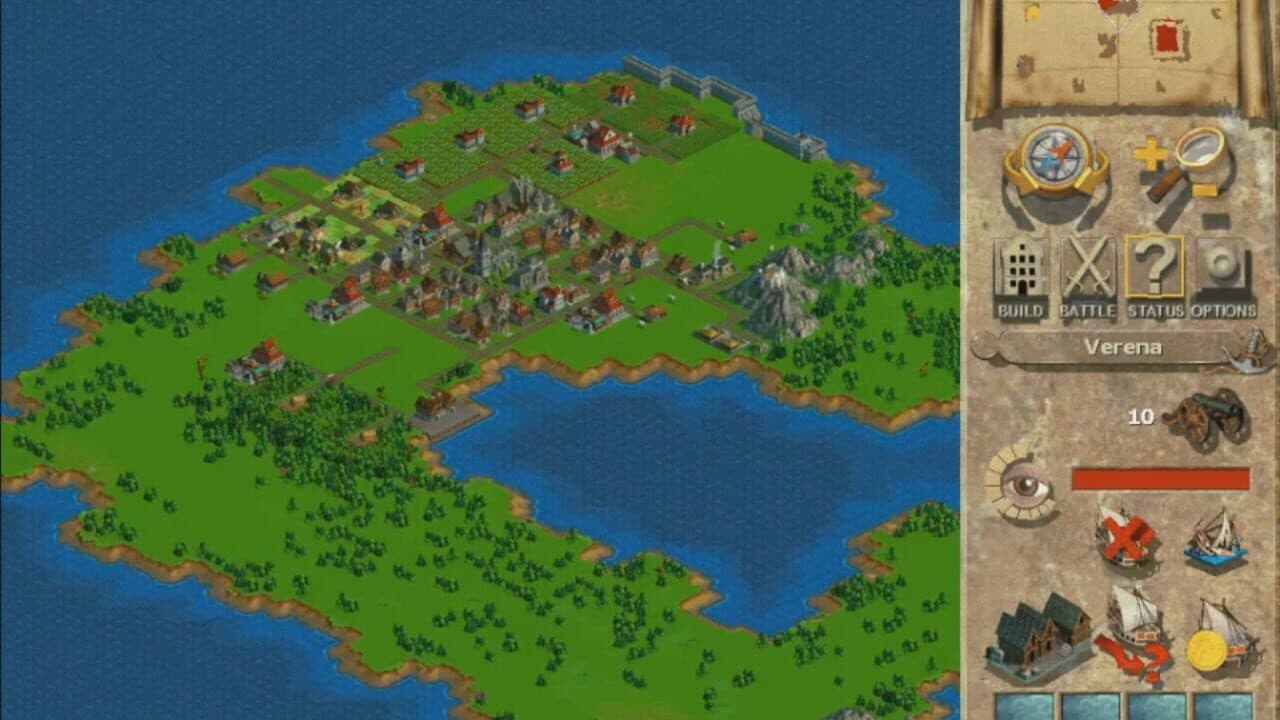 Anno 1602: Creation of a New World thumbnail 2