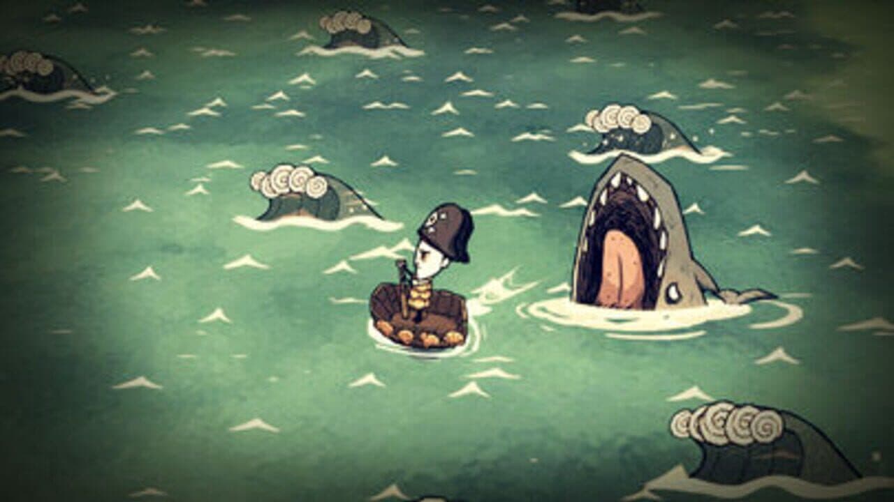Don't Starve: Shipwrecked thumbnail 5