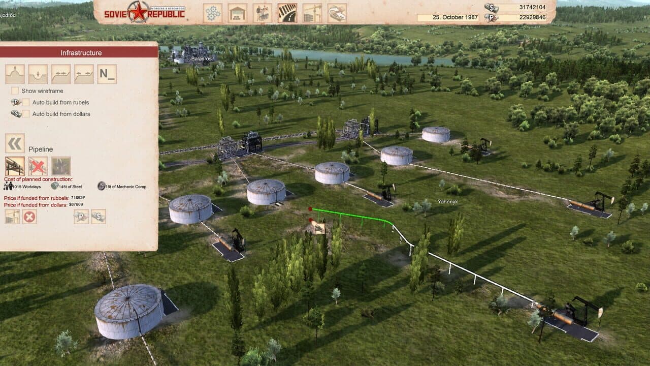 Workers & Resources: Soviet Republic thumbnail 5