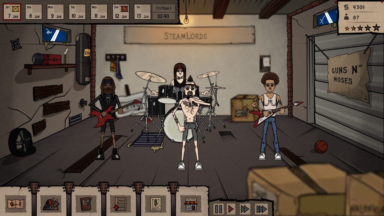 Rock God Tycoon thumbnail 2