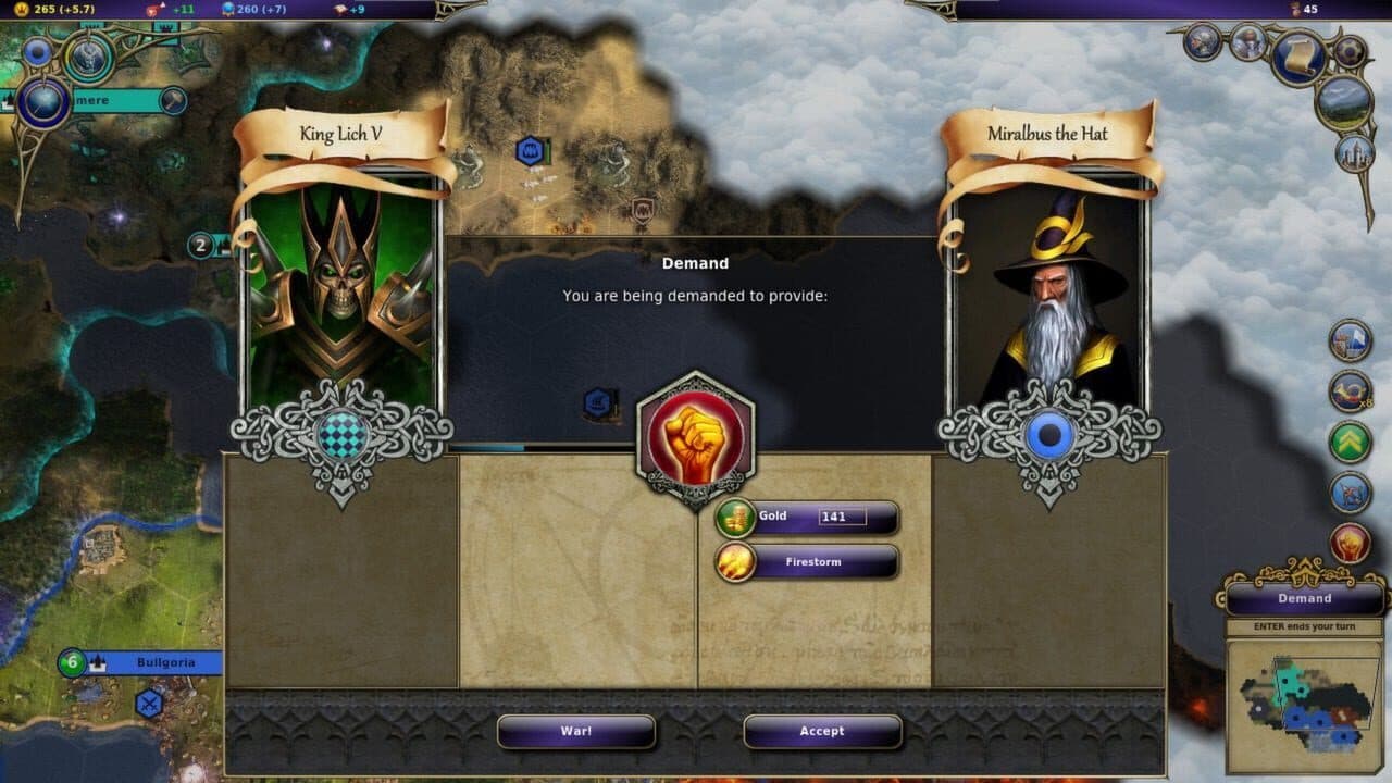 Warlock: Master of the Arcane thumbnail 4