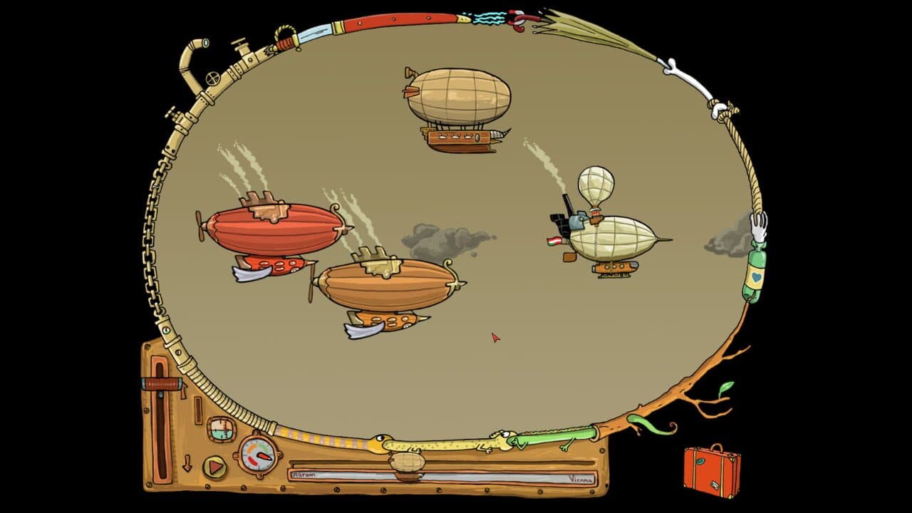 Viktor, a Steampunk Adventure thumbnail 3