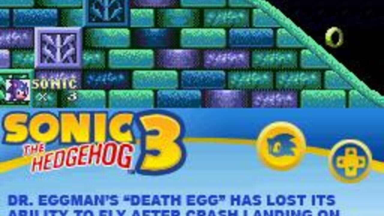 Sonic Classic Collection thumbnail 7