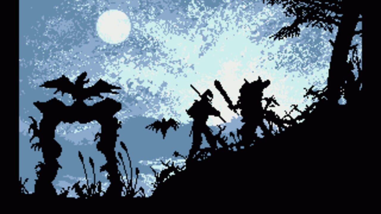 Blade Warrior screenshot 1