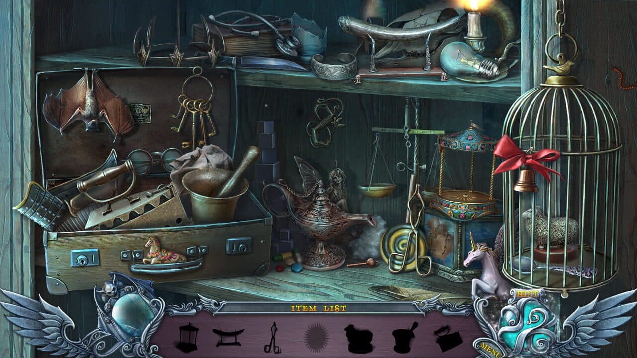 Spirits of Mystery: Chains of Promise - Collector's Edition thumbnail 4
