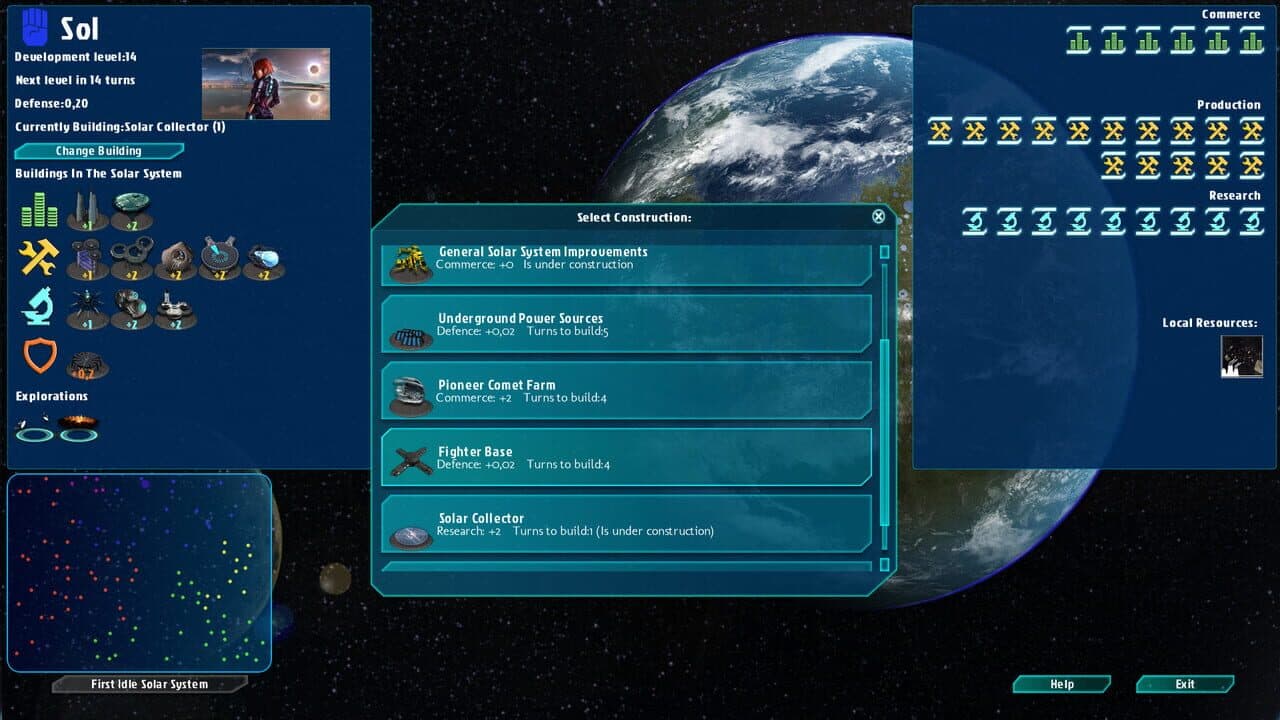 Galactic Inheritors thumbnail 2