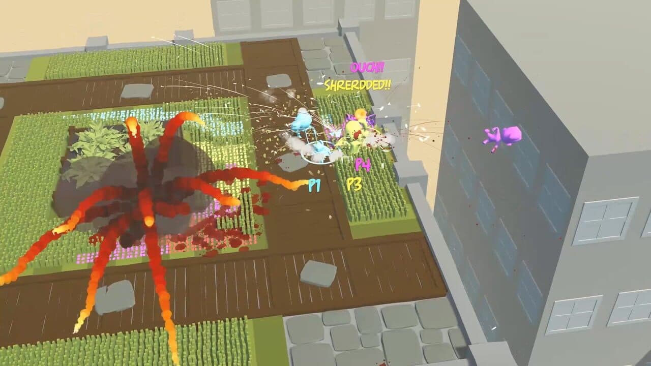 Lethal Lawns: Competitive Mowing Bloodsport thumbnail 10