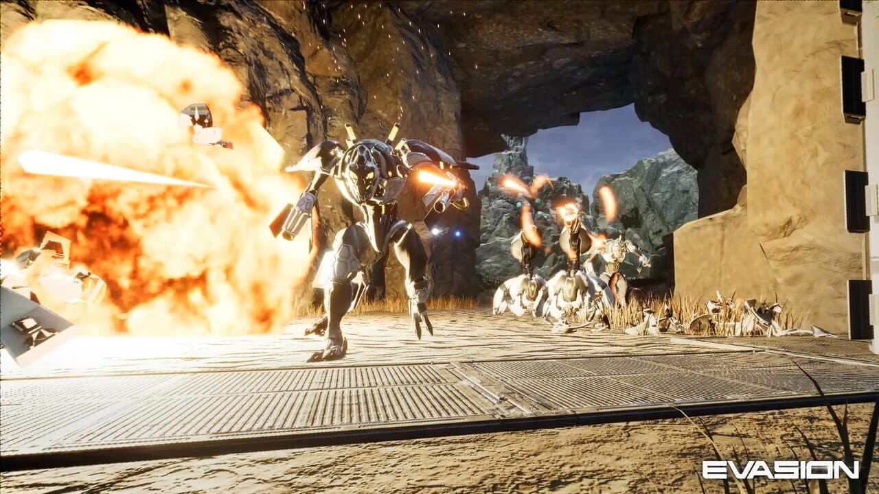 Evasion thumbnail 2