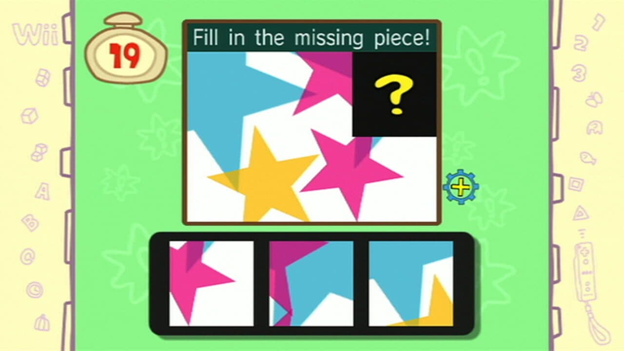 Big Brain Academy: Wii Degree thumbnail 9
