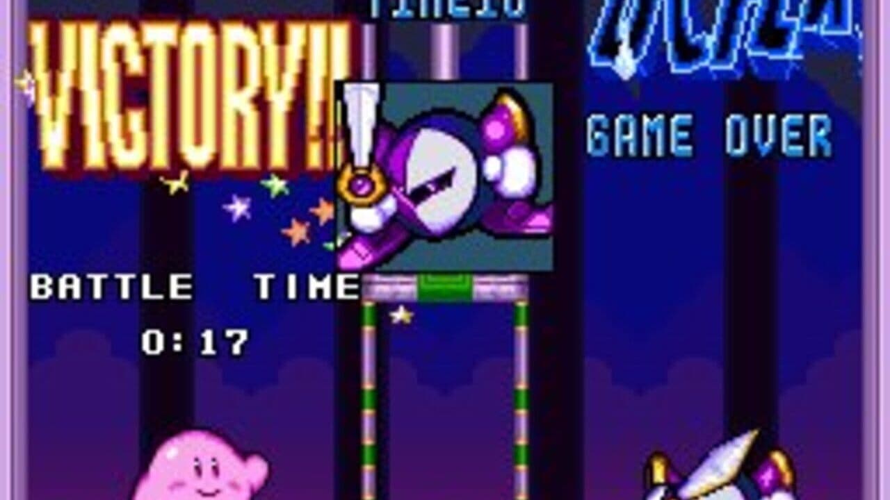 Kirby's Avalanche thumbnail 3