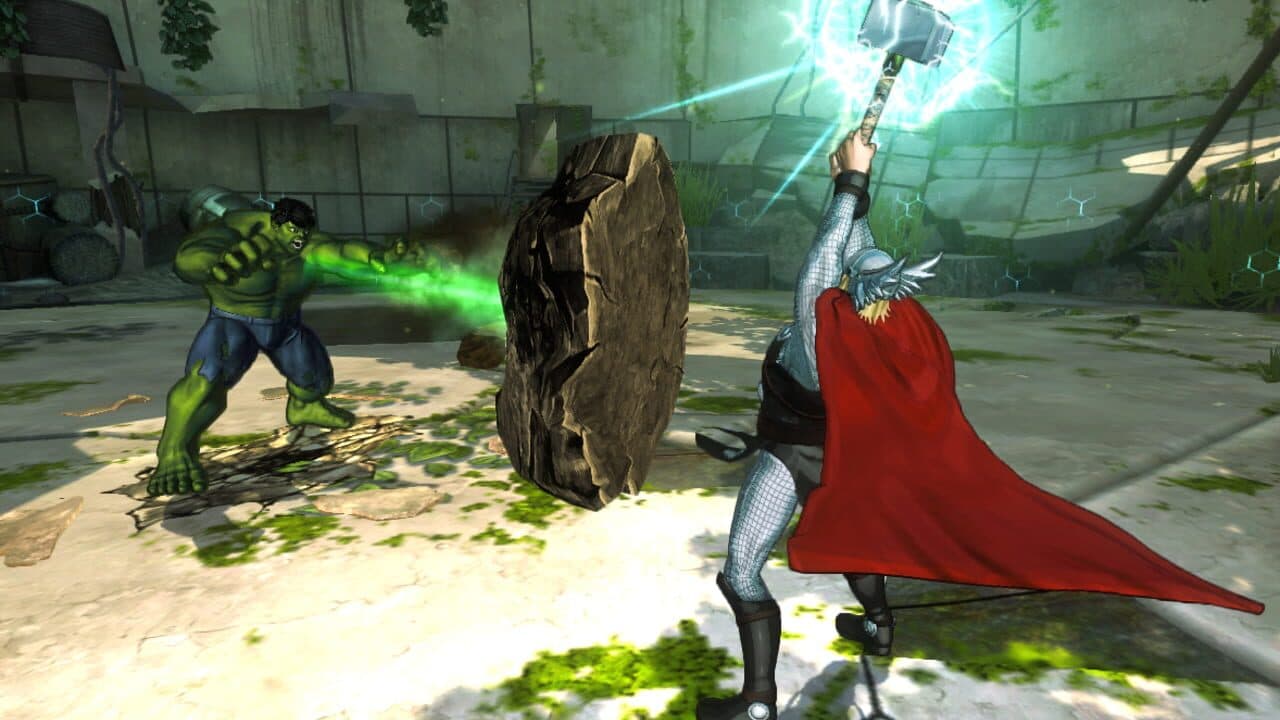 Marvel Avengers: Battle for Earth thumbnail 9