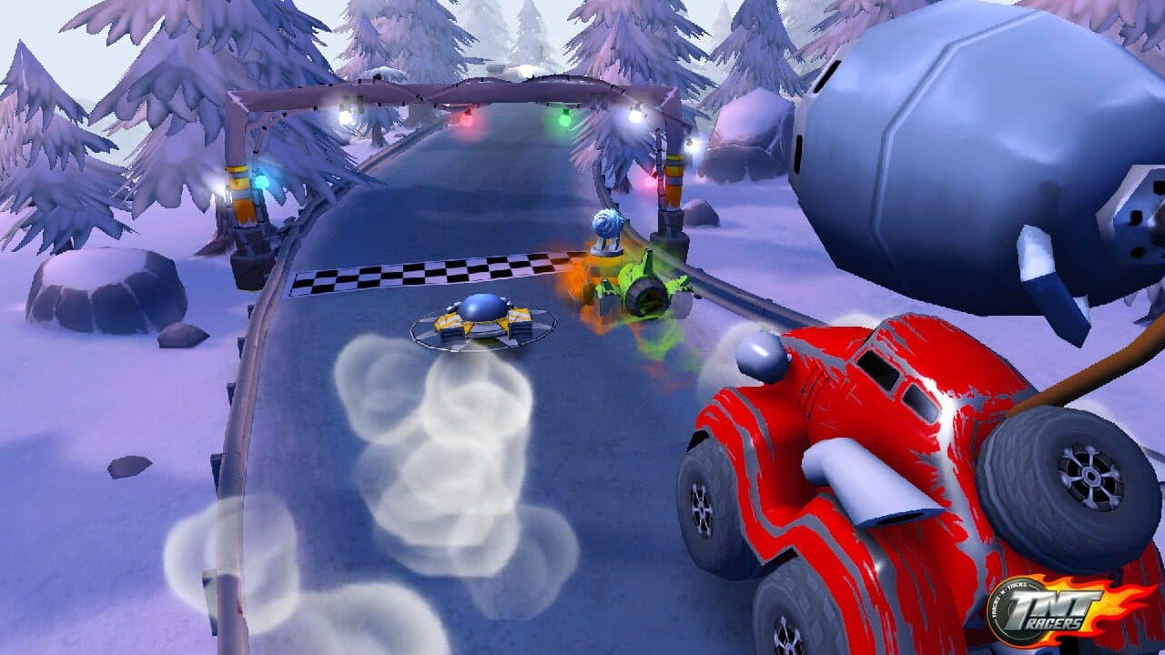 TNT Racers thumbnail 4
