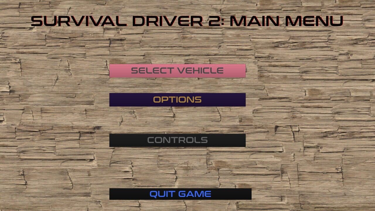 Survival driver 2: Heavy vehicles thumbnail 4