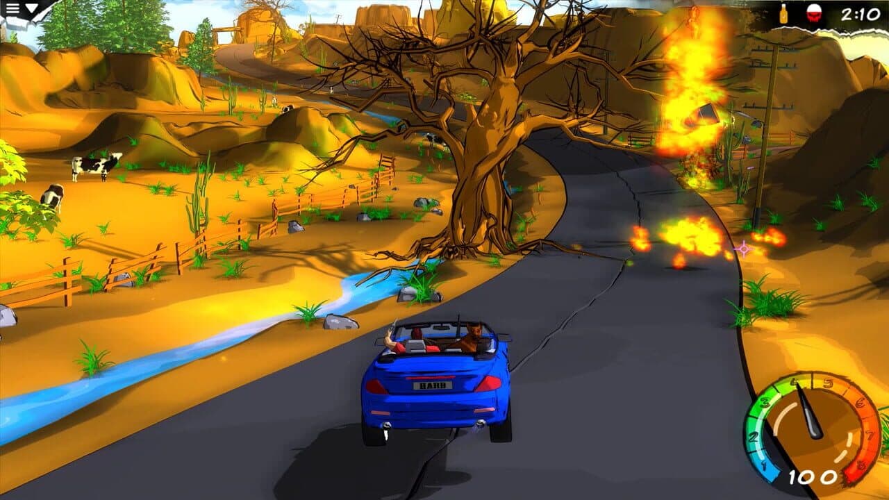 My Mad Road thumbnail 2