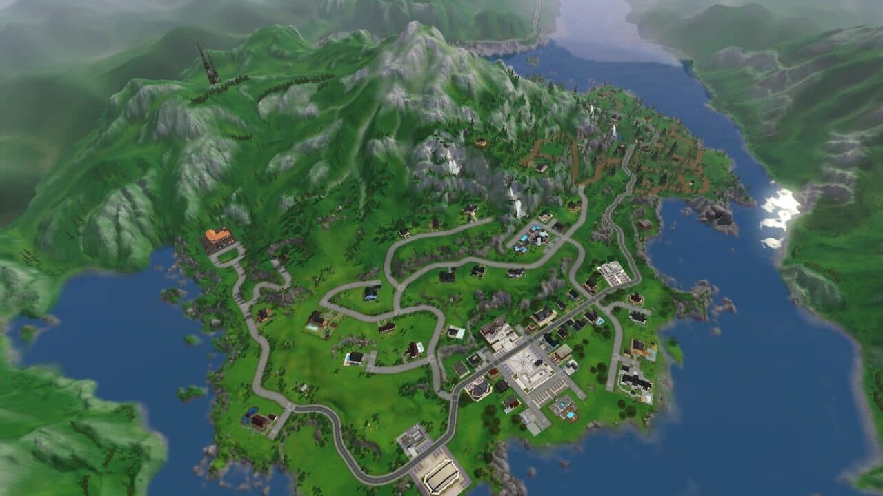 The Sims 3: Hidden Springs thumbnail 3