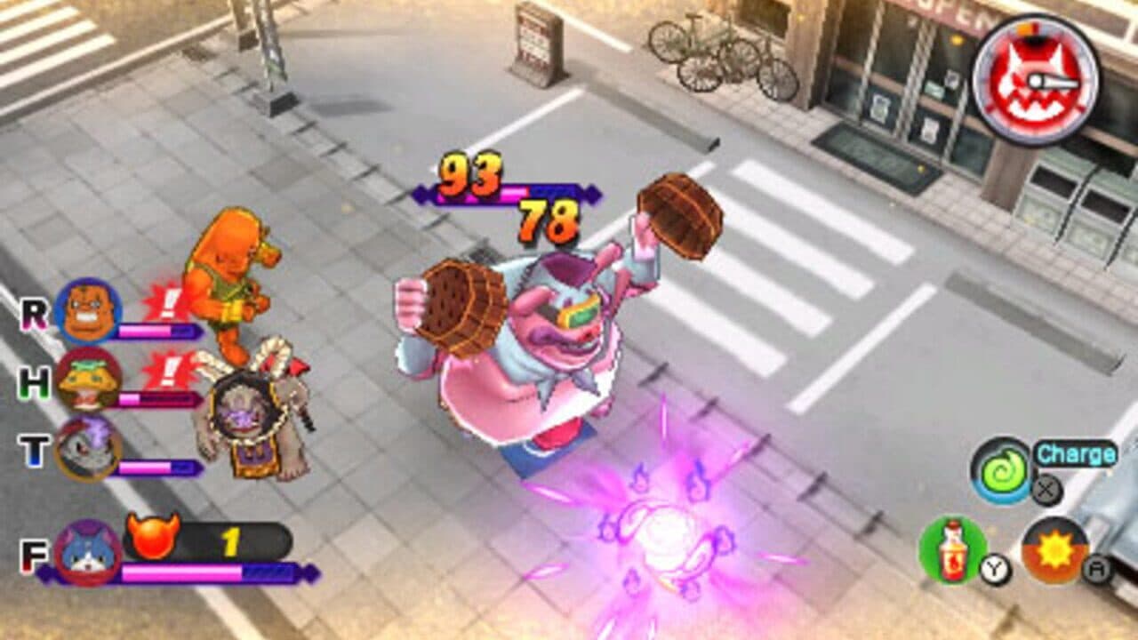Yo-Kai Watch 2: Psychic Specters thumbnail 2