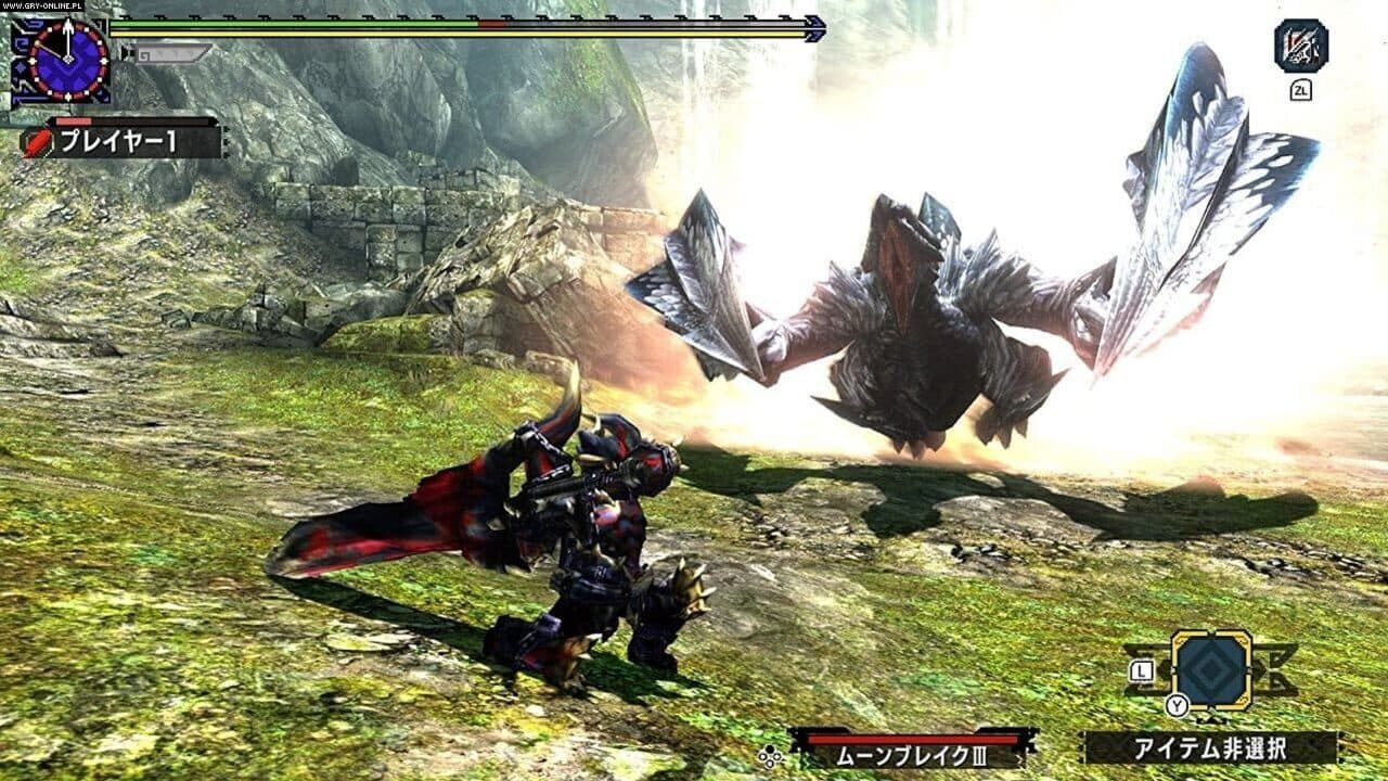 Monster Hunter Generations Ultimate thumbnail 4