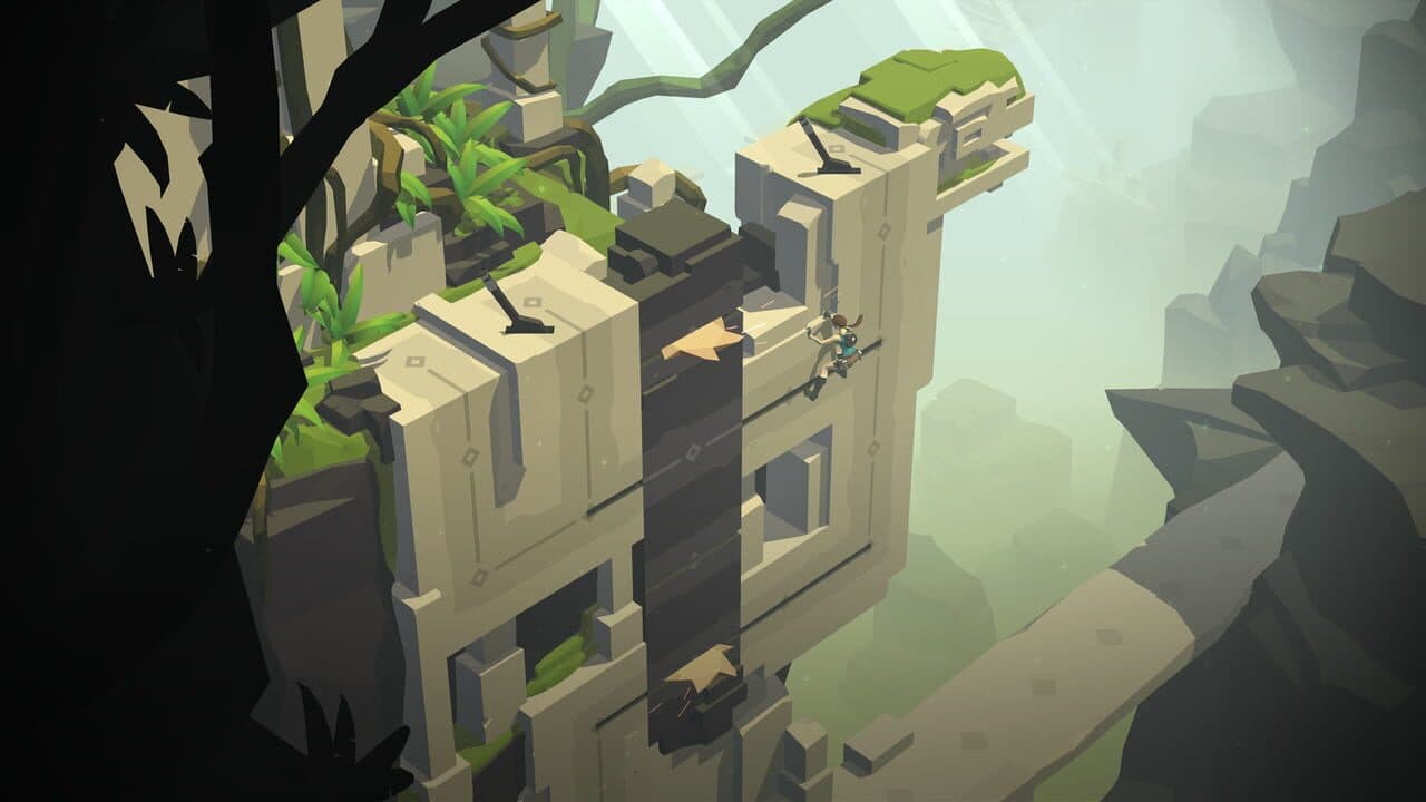 Lara Croft Go thumbnail 4