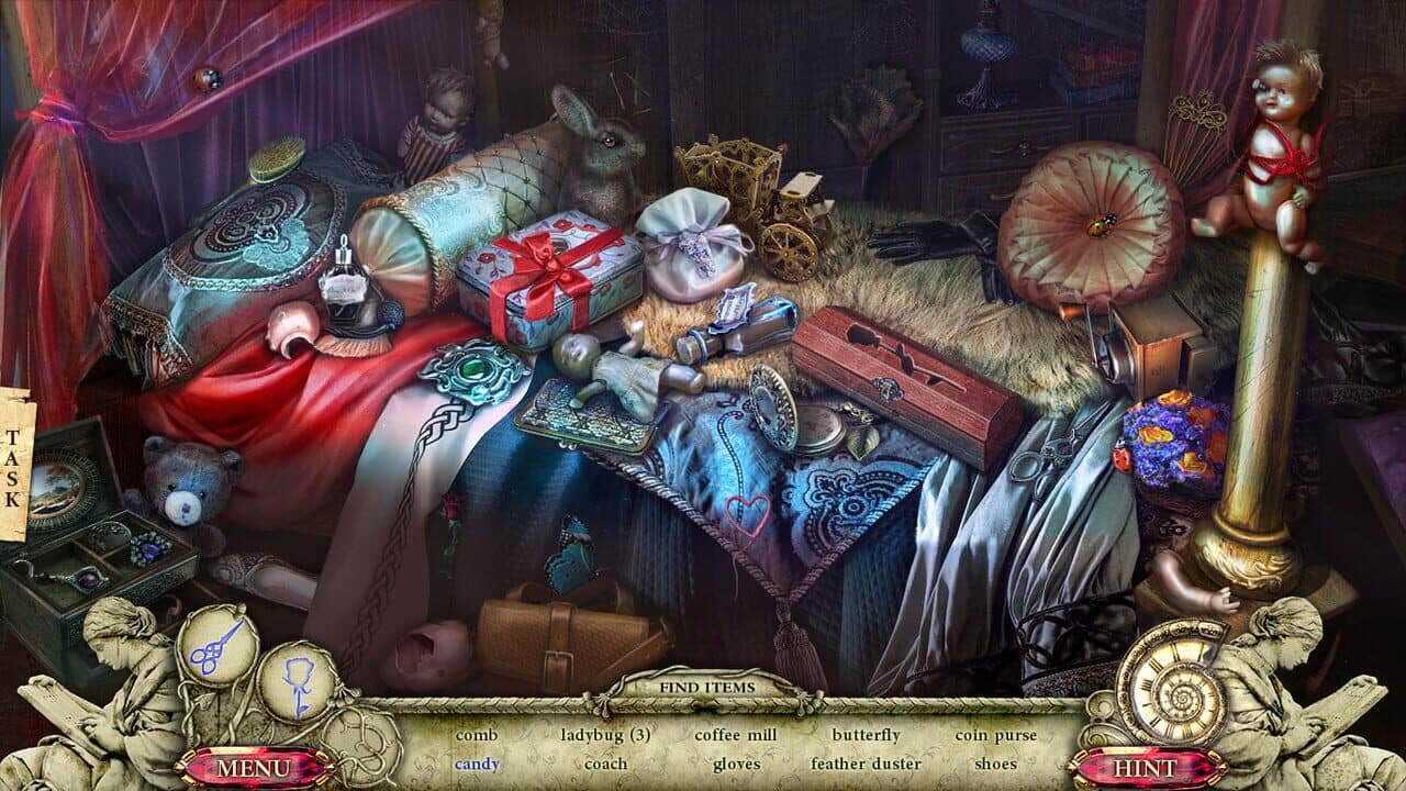 Dark Cases: The Blood Ruby - Collector's Edition thumbnail 2