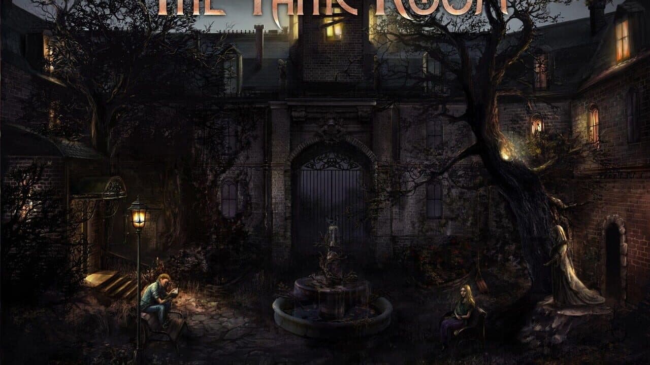 The Panic Room thumbnail 3