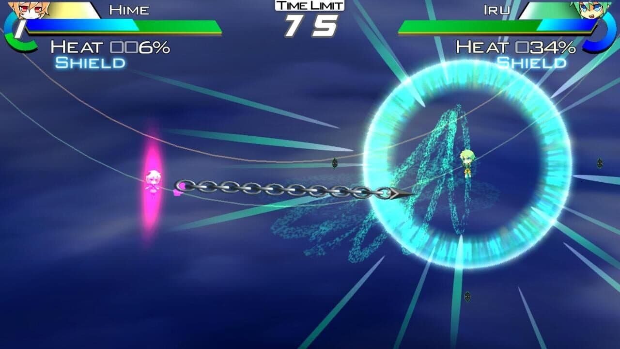 Acceleration of Suguri: X-Edition HD thumbnail 2