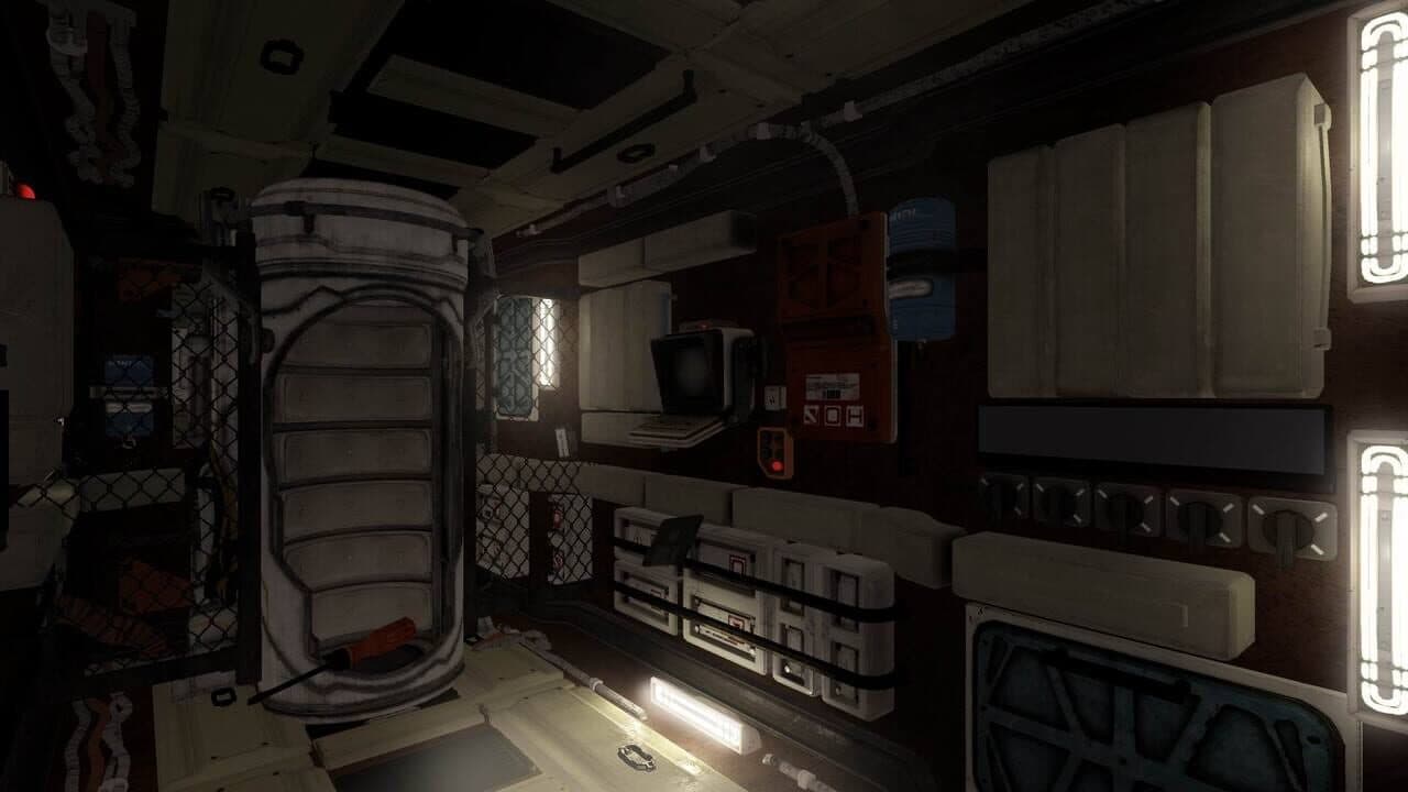 VR Escape the space station thumbnail 5