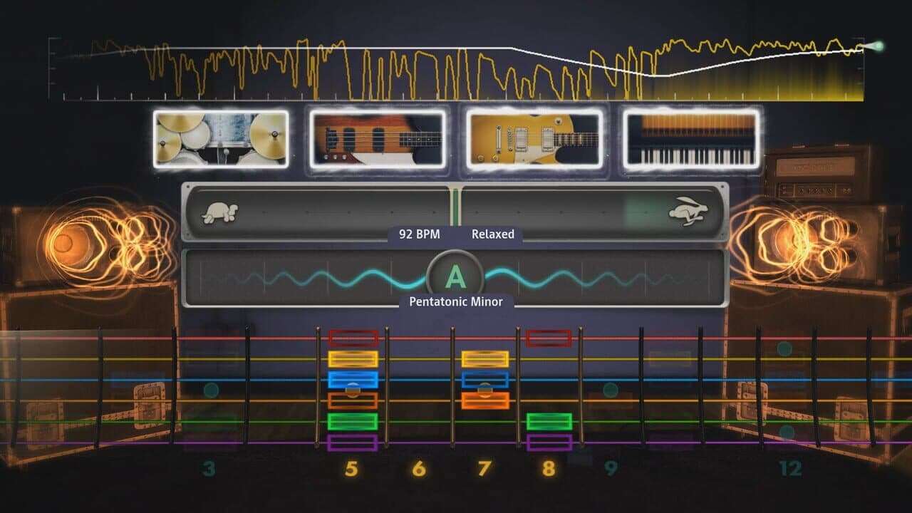 Rocksmith 2014 Edition: Remastered thumbnail 5