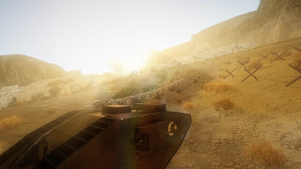 Revolt 1917 screenshot 1