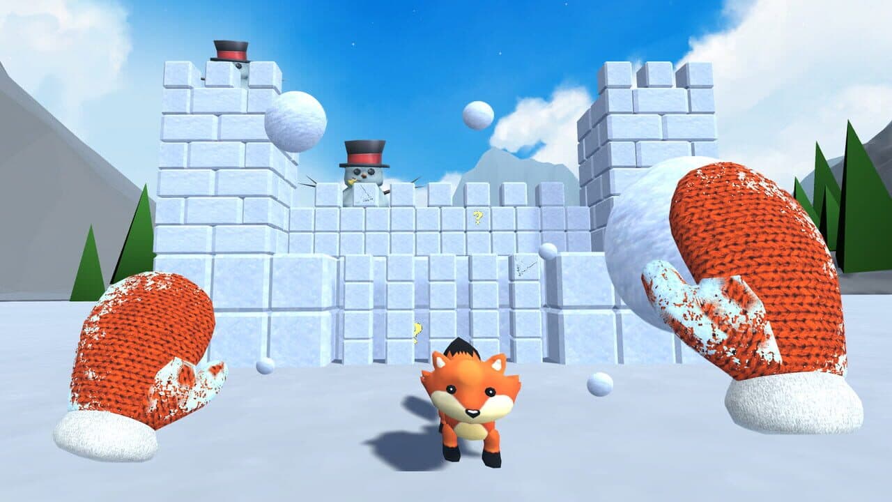 Snow Fortress thumbnail 3