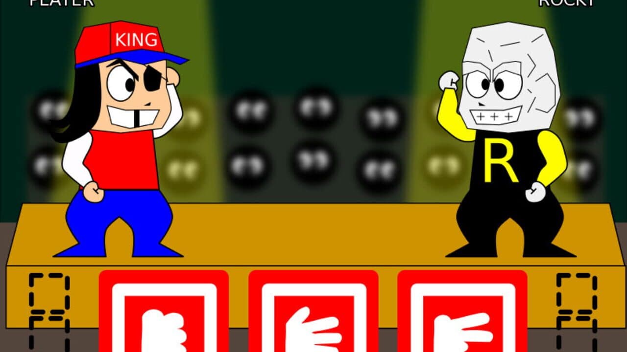Rock Paper Scissors Champion screenshot 1