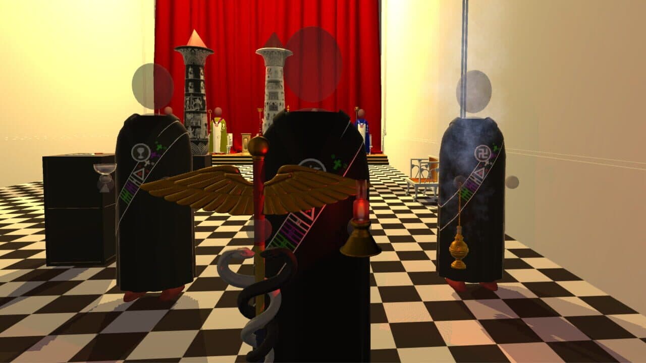 Virtual Temple: Order of the Golden Dawn thumbnail 3